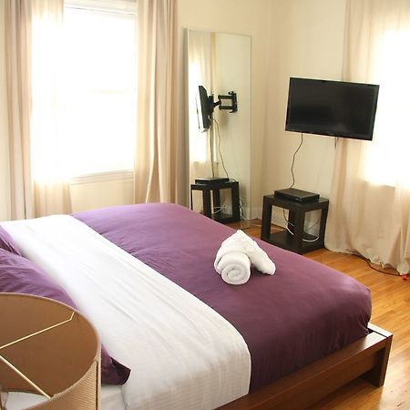 West Hollywood Vintage Vacation Apt. Los Angeles Eksteriør billede