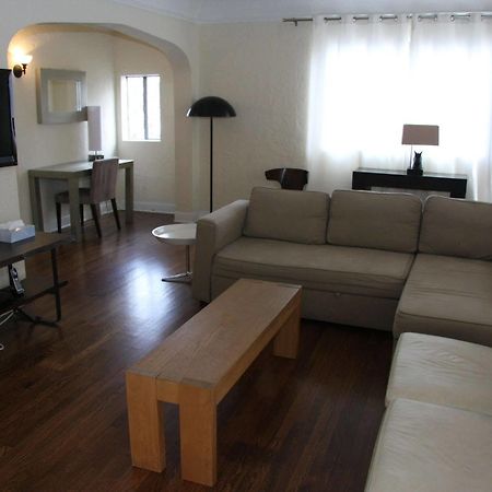 West Hollywood Vintage Vacation Apt. Los Angeles Eksteriør billede