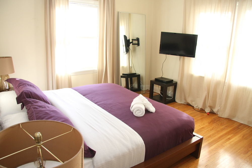 West Hollywood Vintage Vacation Apt. Los Angeles Eksteriør billede
