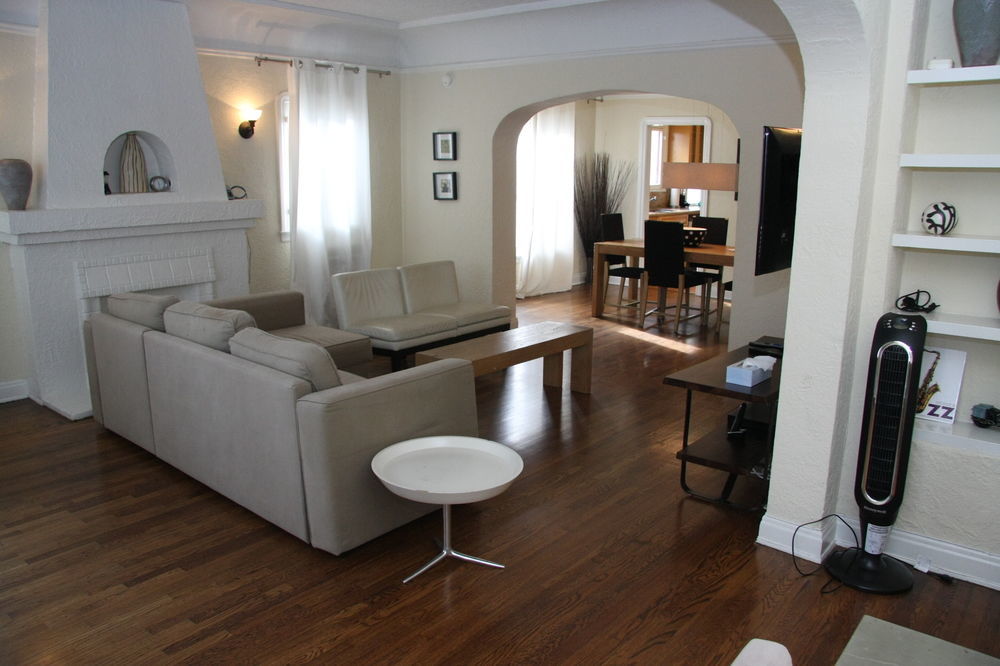 West Hollywood Vintage Vacation Apt. Los Angeles Eksteriør billede