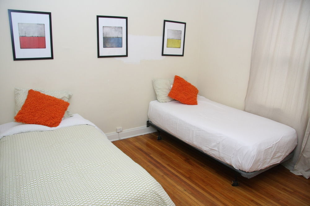 West Hollywood Vintage Vacation Apt. Los Angeles Eksteriør billede