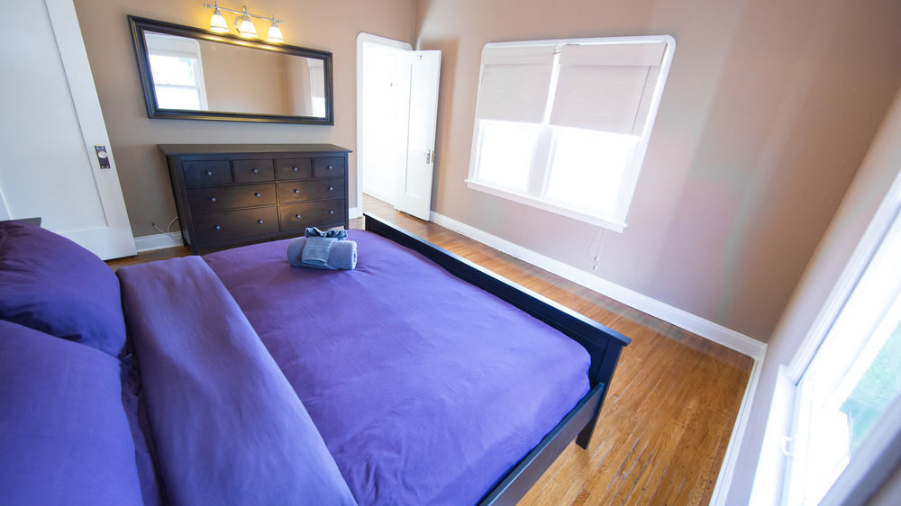 West Hollywood Vintage Vacation Apt. Los Angeles Eksteriør billede