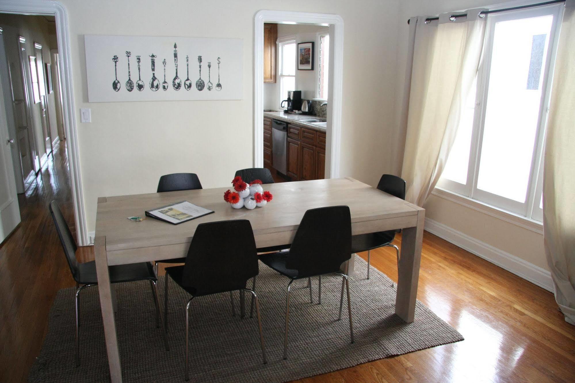 West Hollywood Vintage Vacation Apt. Los Angeles Eksteriør billede