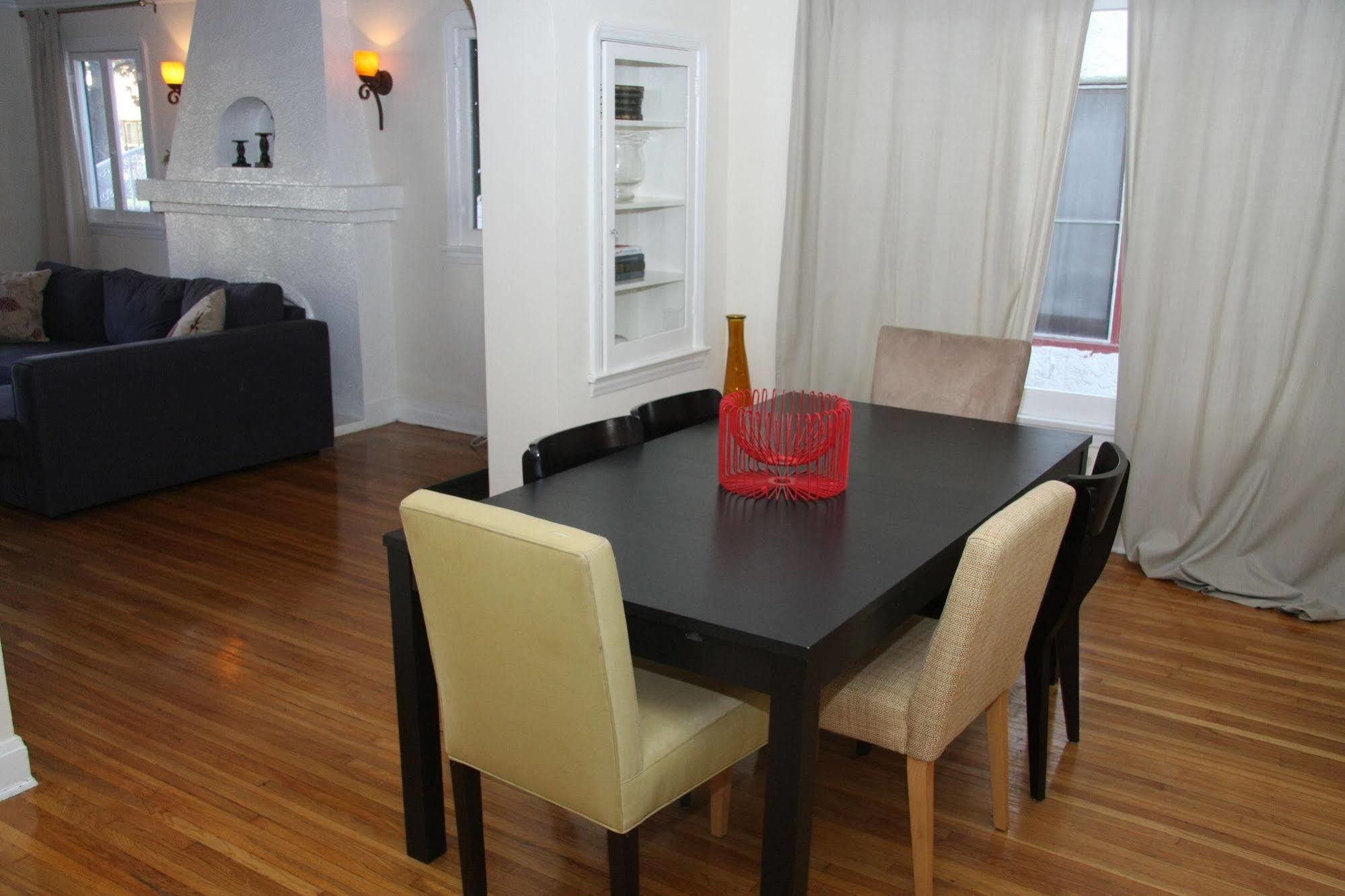 West Hollywood Vintage Vacation Apt. Los Angeles Eksteriør billede