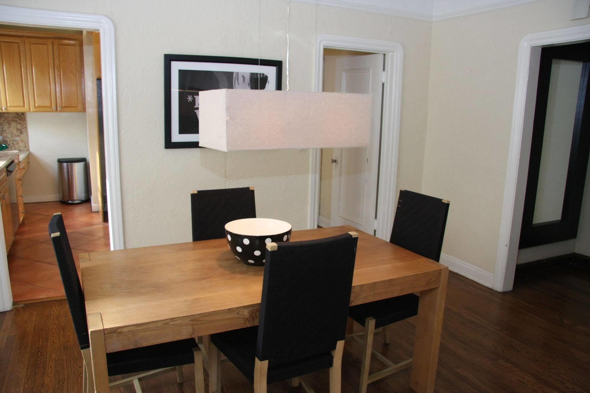 West Hollywood Vintage Vacation Apt. Los Angeles Eksteriør billede