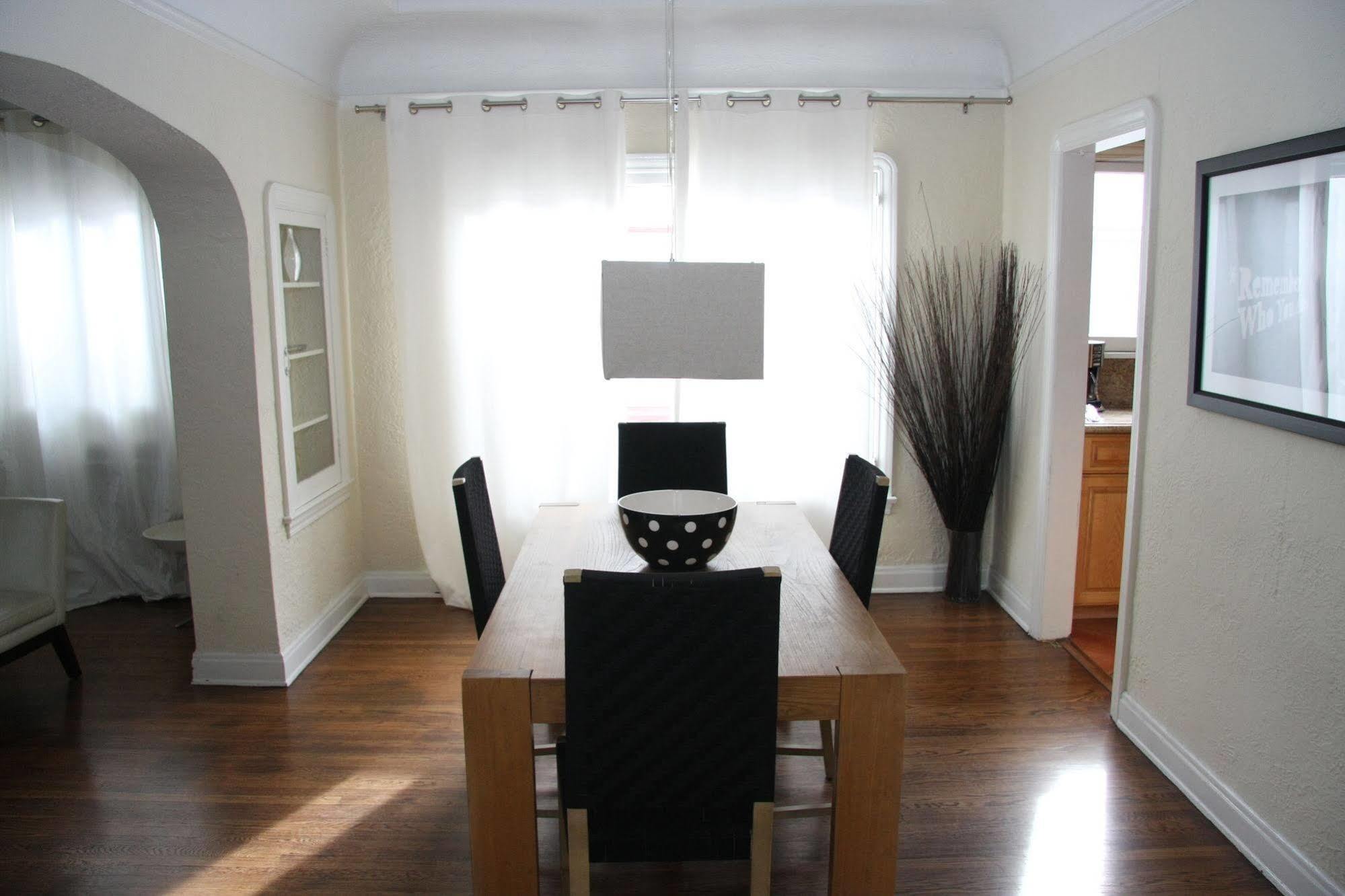 West Hollywood Vintage Vacation Apt. Los Angeles Eksteriør billede