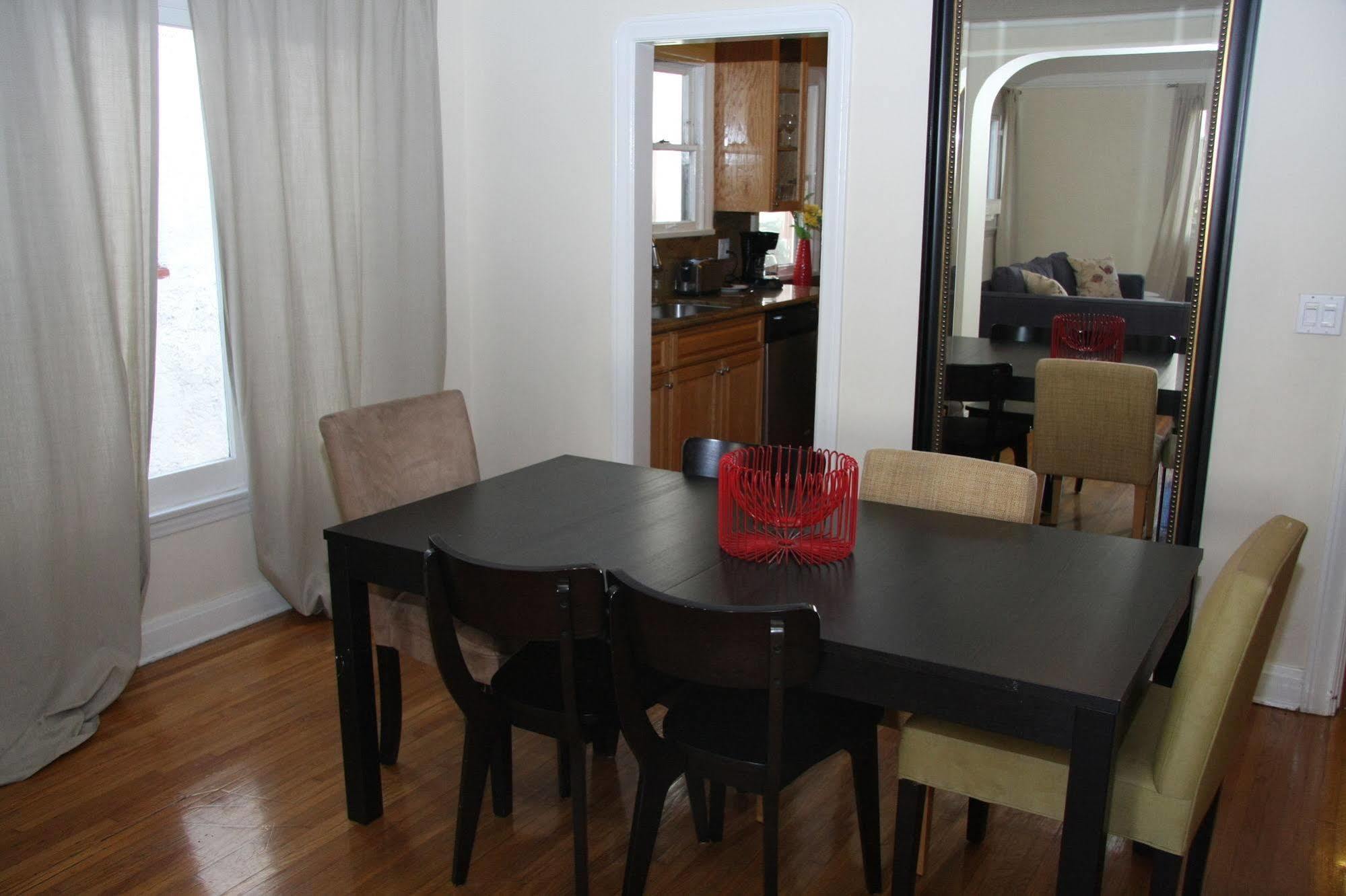 West Hollywood Vintage Vacation Apt. Los Angeles Eksteriør billede