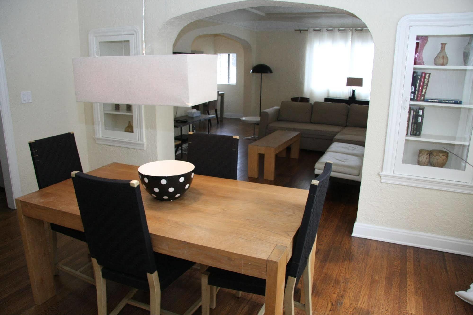 West Hollywood Vintage Vacation Apt. Los Angeles Eksteriør billede
