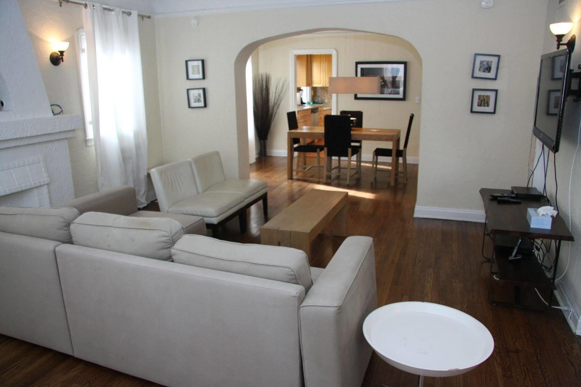 West Hollywood Vintage Vacation Apt. Los Angeles Eksteriør billede