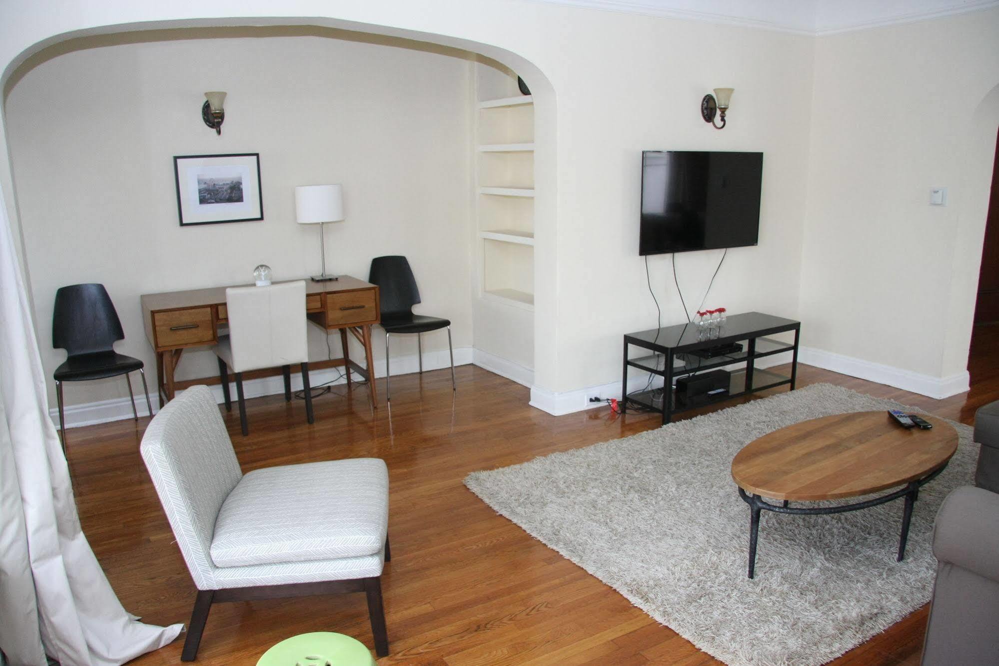 West Hollywood Vintage Vacation Apt. Los Angeles Eksteriør billede