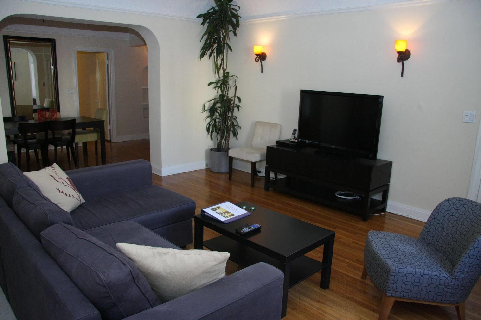 West Hollywood Vintage Vacation Apt. Los Angeles Eksteriør billede