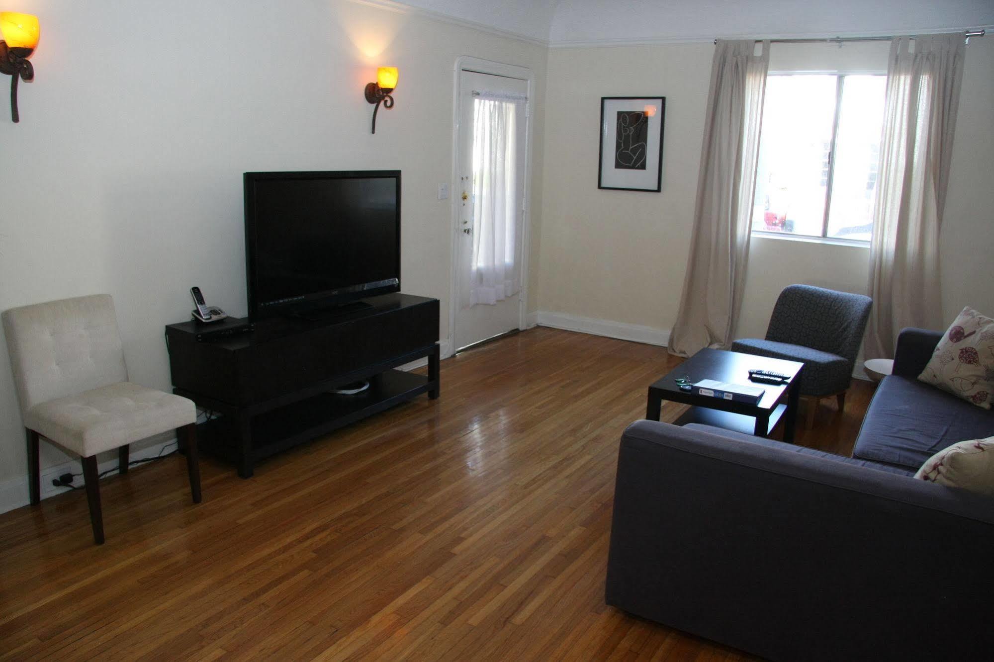 West Hollywood Vintage Vacation Apt. Los Angeles Eksteriør billede