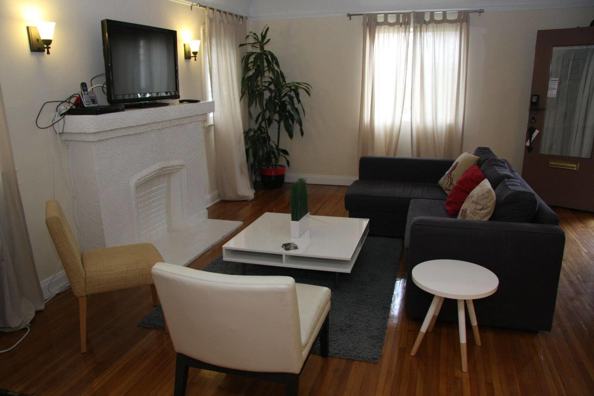 West Hollywood Vintage Vacation Apt. Los Angeles Eksteriør billede