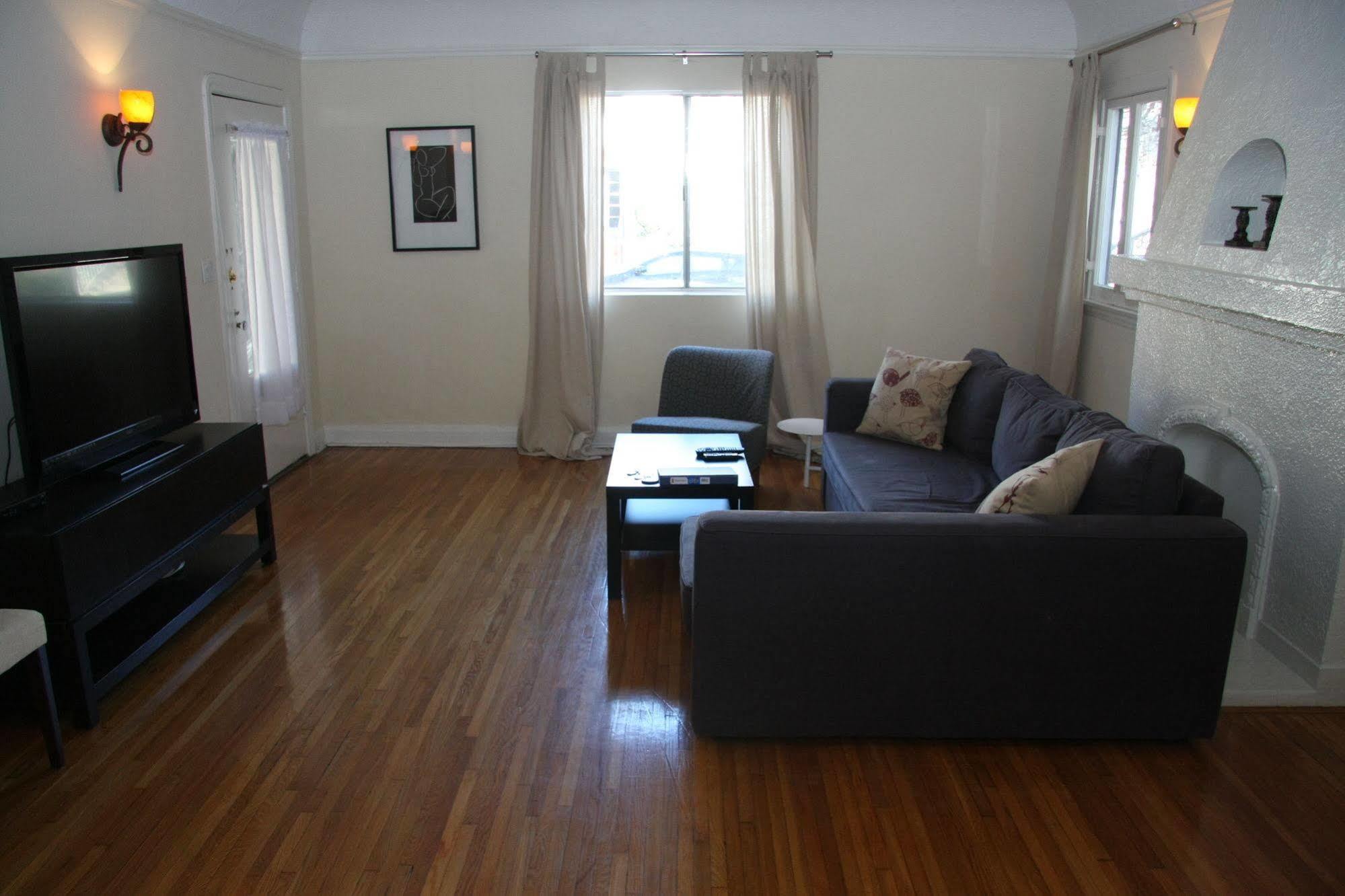 West Hollywood Vintage Vacation Apt. Los Angeles Eksteriør billede