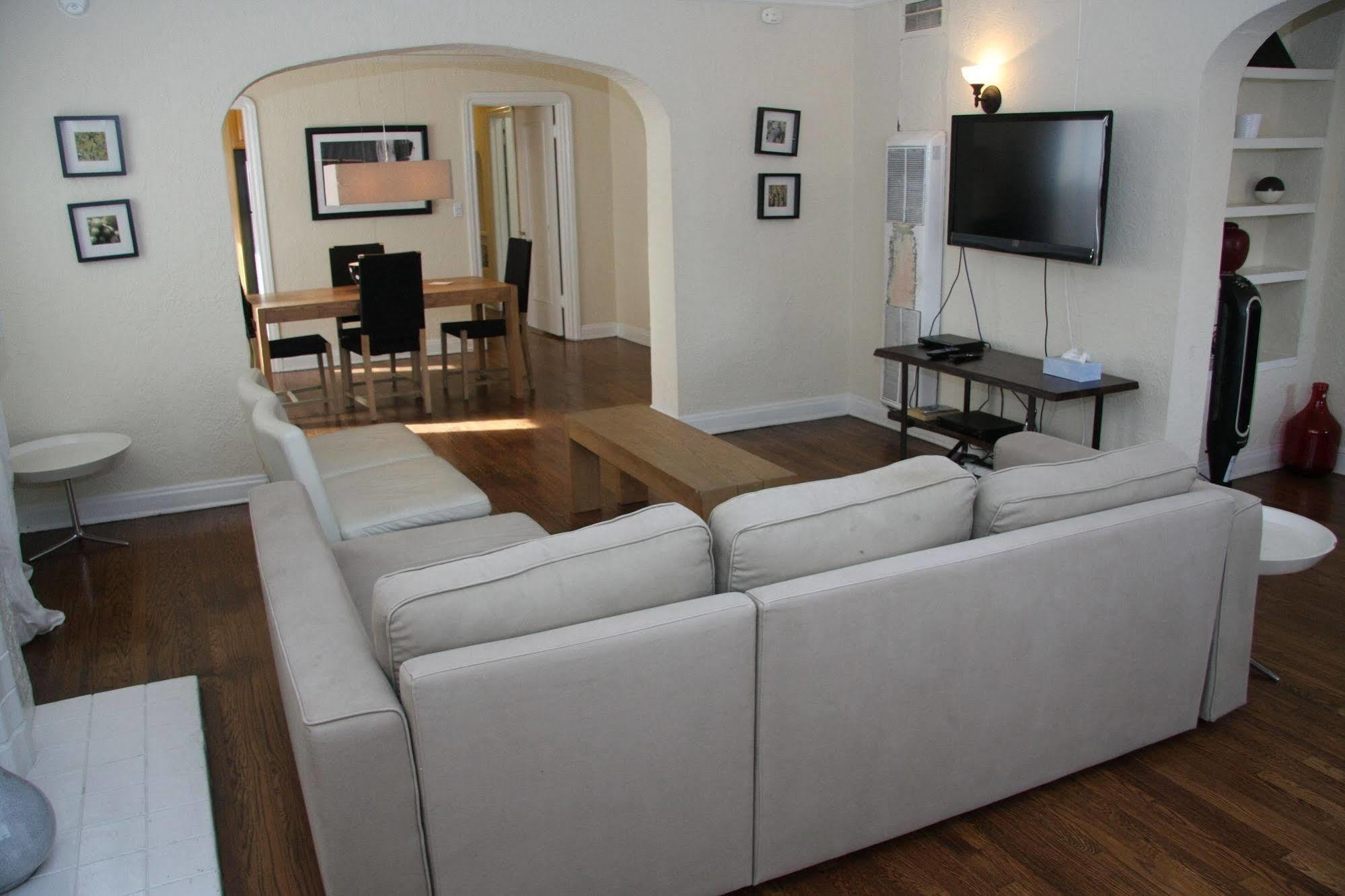 West Hollywood Vintage Vacation Apt. Los Angeles Eksteriør billede
