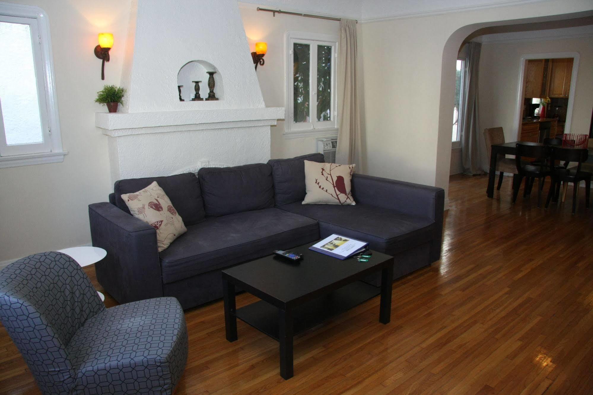 West Hollywood Vintage Vacation Apt. Los Angeles Eksteriør billede