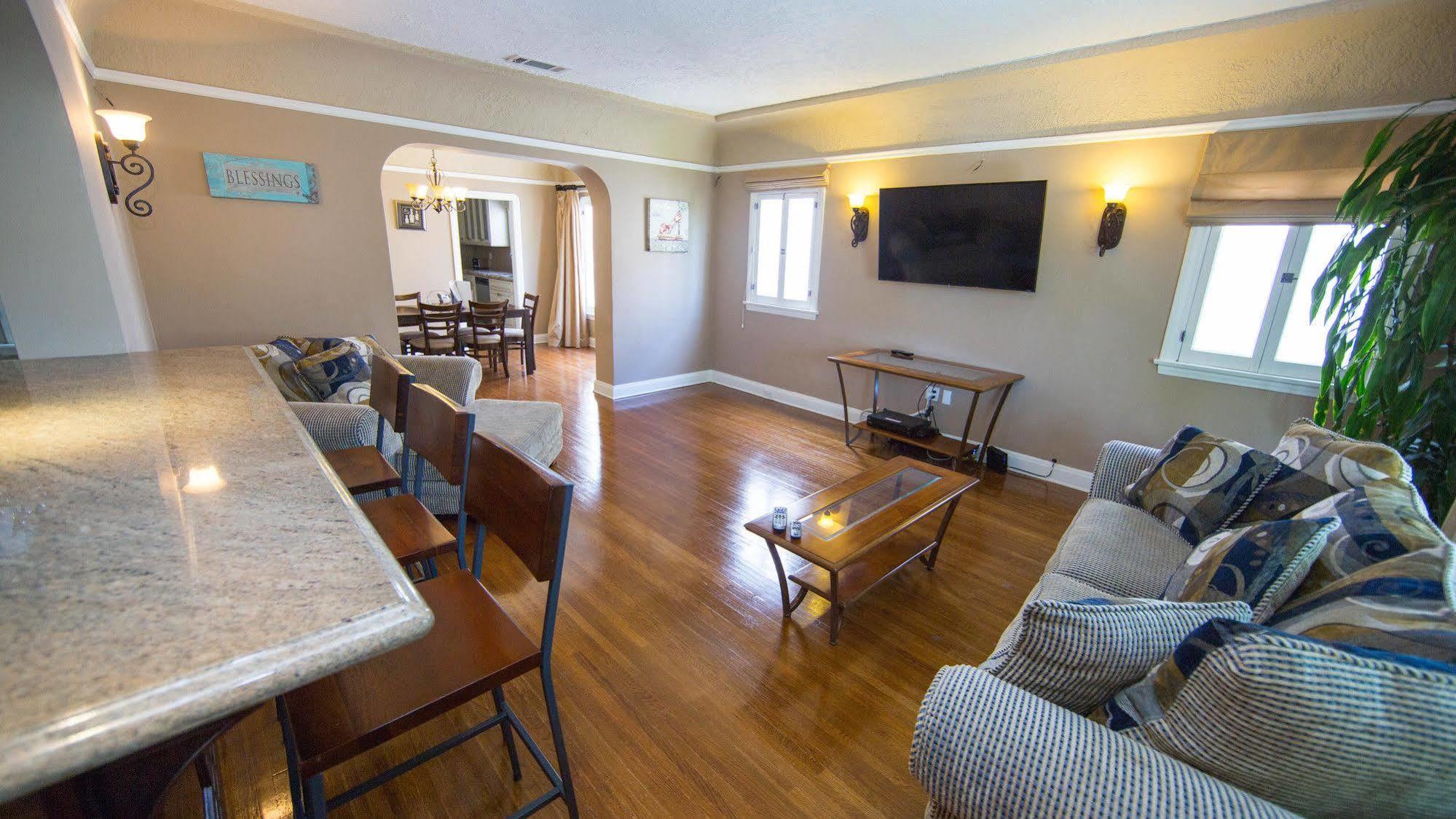 West Hollywood Vintage Vacation Apt. Los Angeles Eksteriør billede