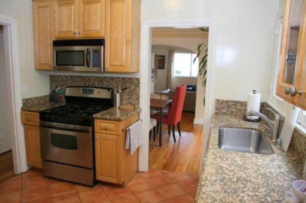 West Hollywood Vintage Vacation Apt. Los Angeles Eksteriør billede