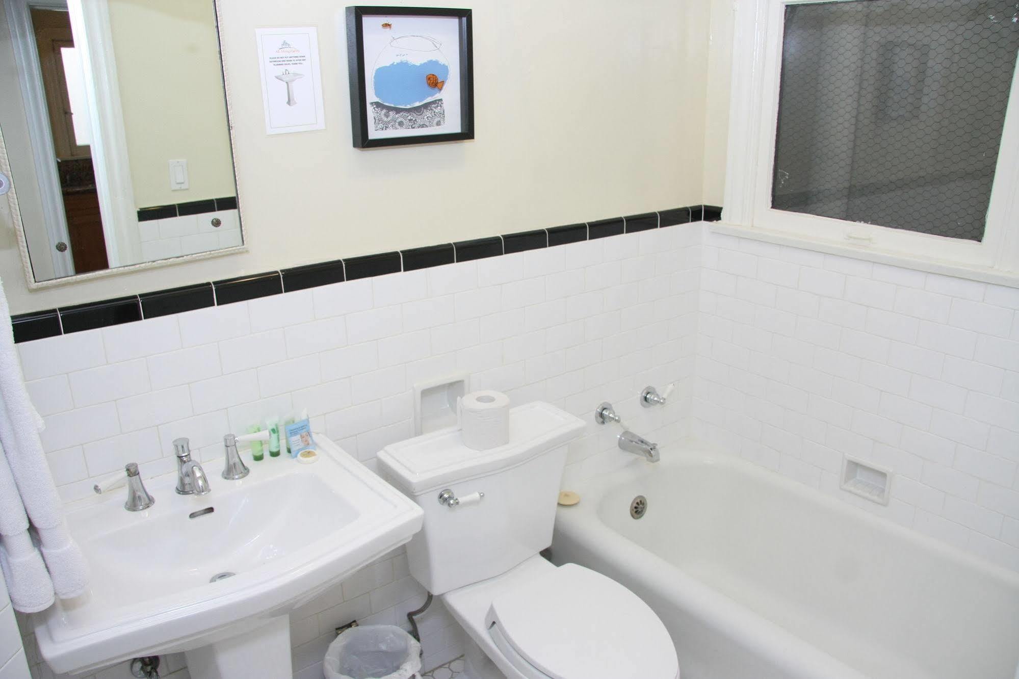 West Hollywood Vintage Vacation Apt. Los Angeles Eksteriør billede